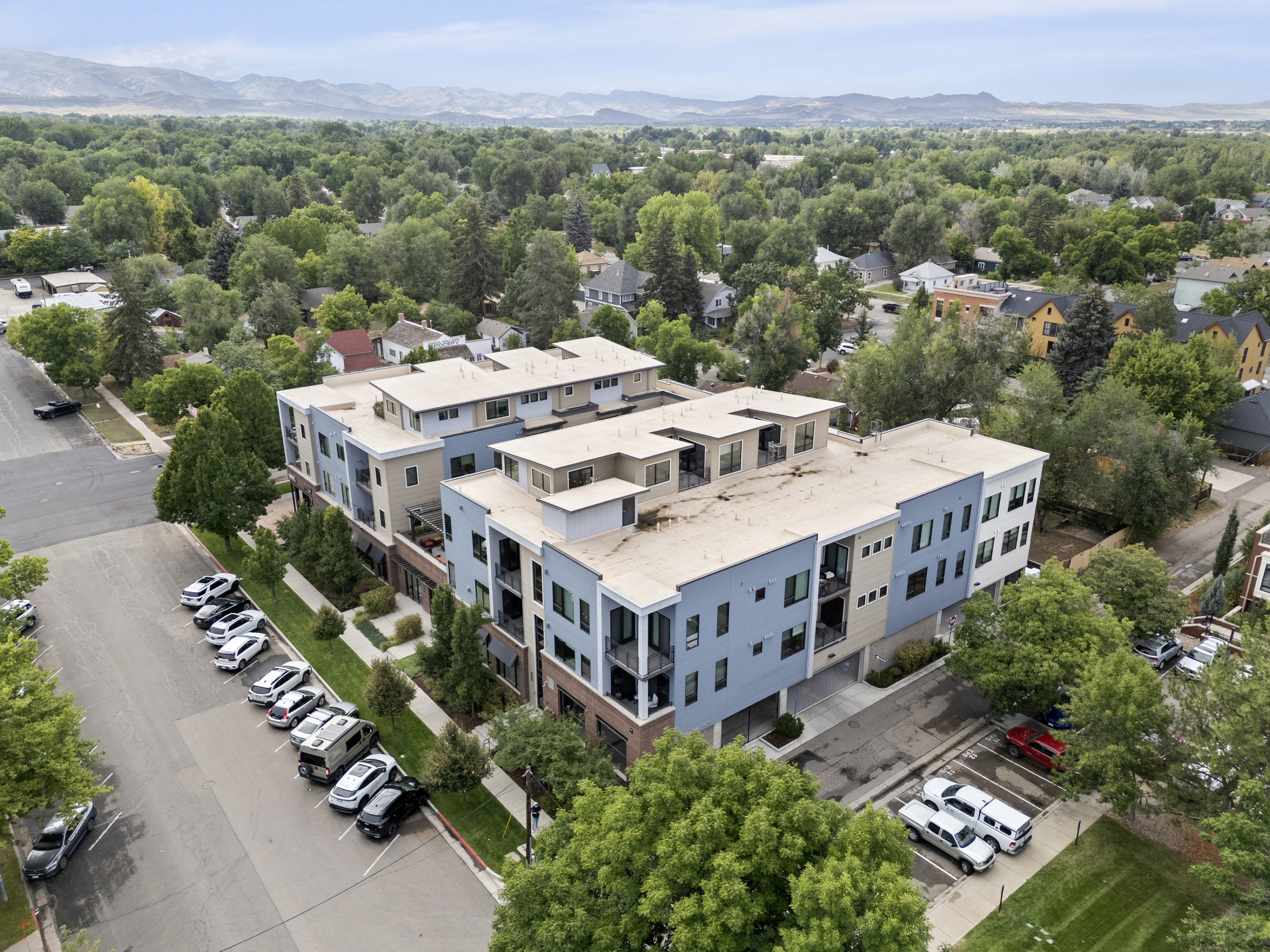 302 North Meldrum Street, Unit 103 Fort Collins, CO 80521 - Photo 36 of 44