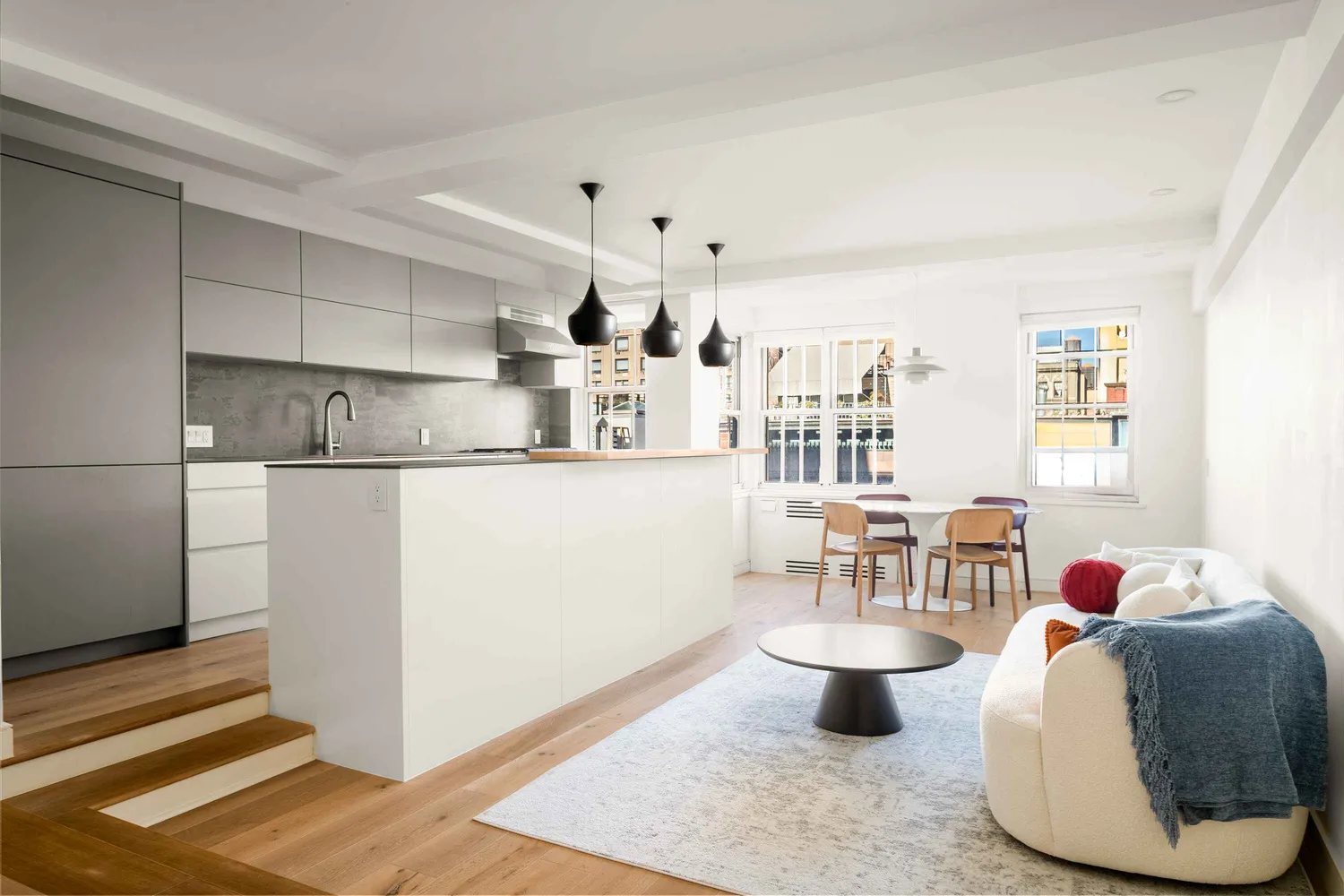 $2,349,000 | 320 West 76th Street, Unit 7DE | Upper West Side