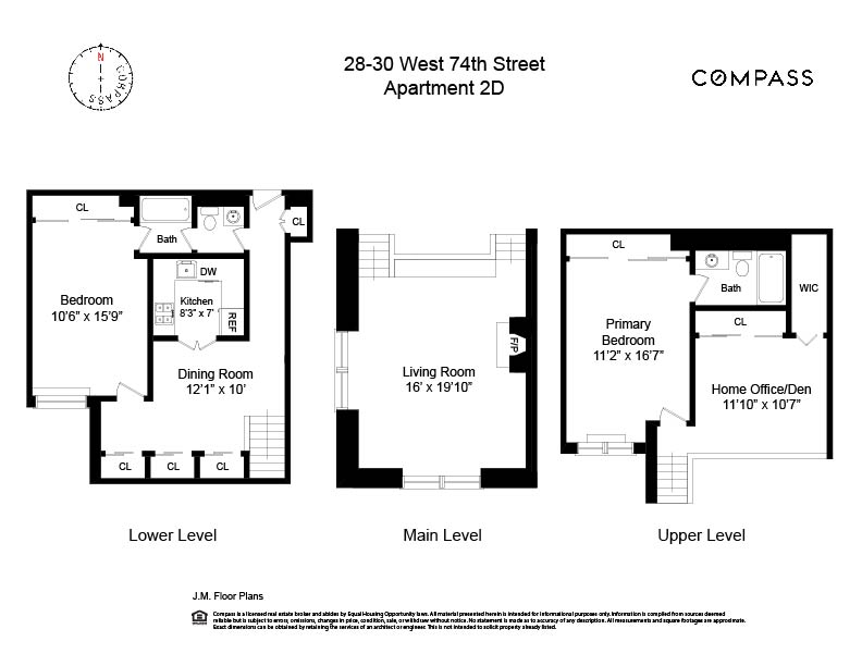 30 West 74th Street, Unit 2D Manhattan, NY 10023 - Photo 14 of 14