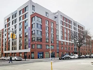 2351 Adam Clayton Powell Jr Boulevard, Unit 306 Manhattan, NY 10030 - Photo 9 of 13 a front view of a building