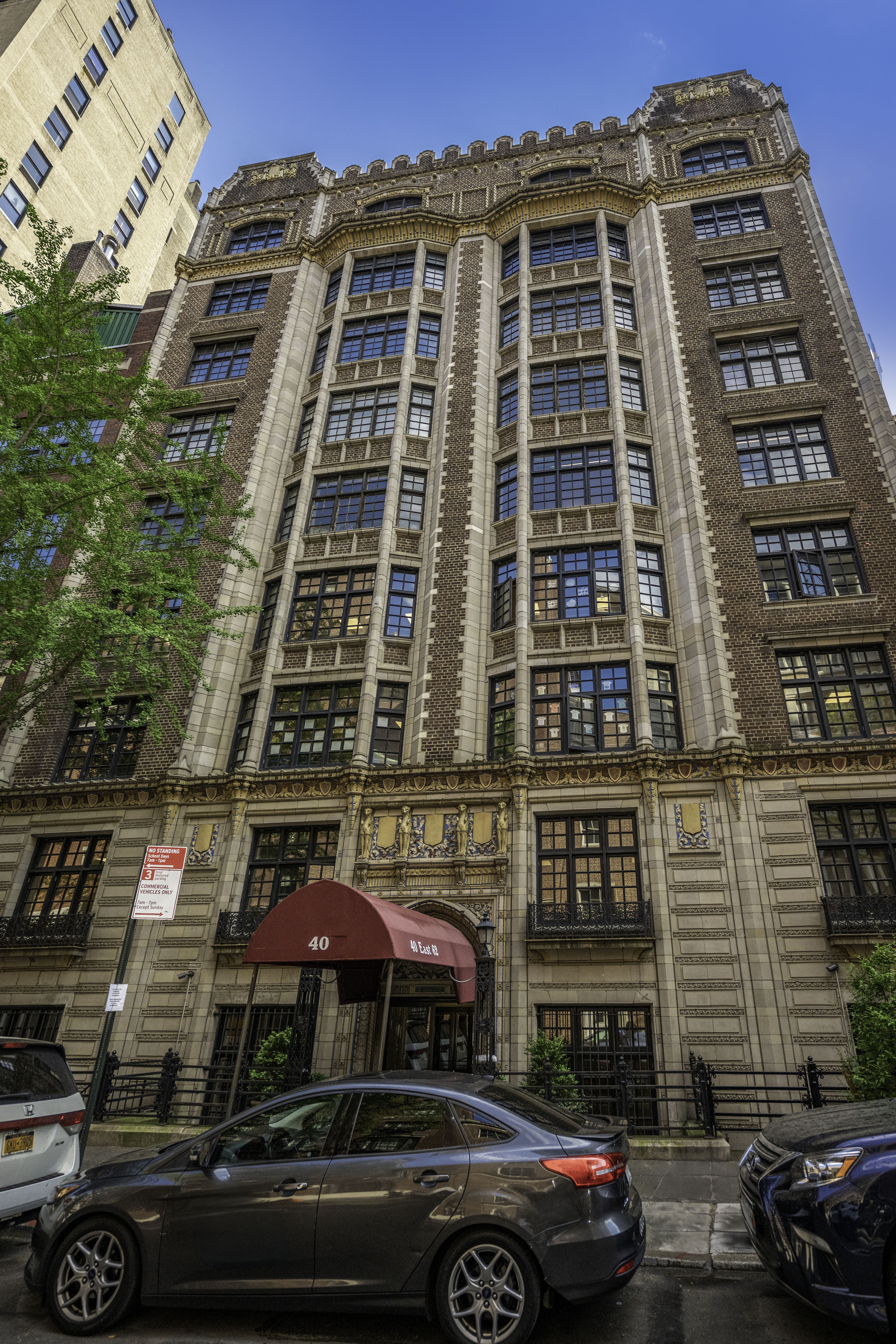40 East 62nd Street, Unit 6E Manhattan, NY 10065 - Photo 24 of 25