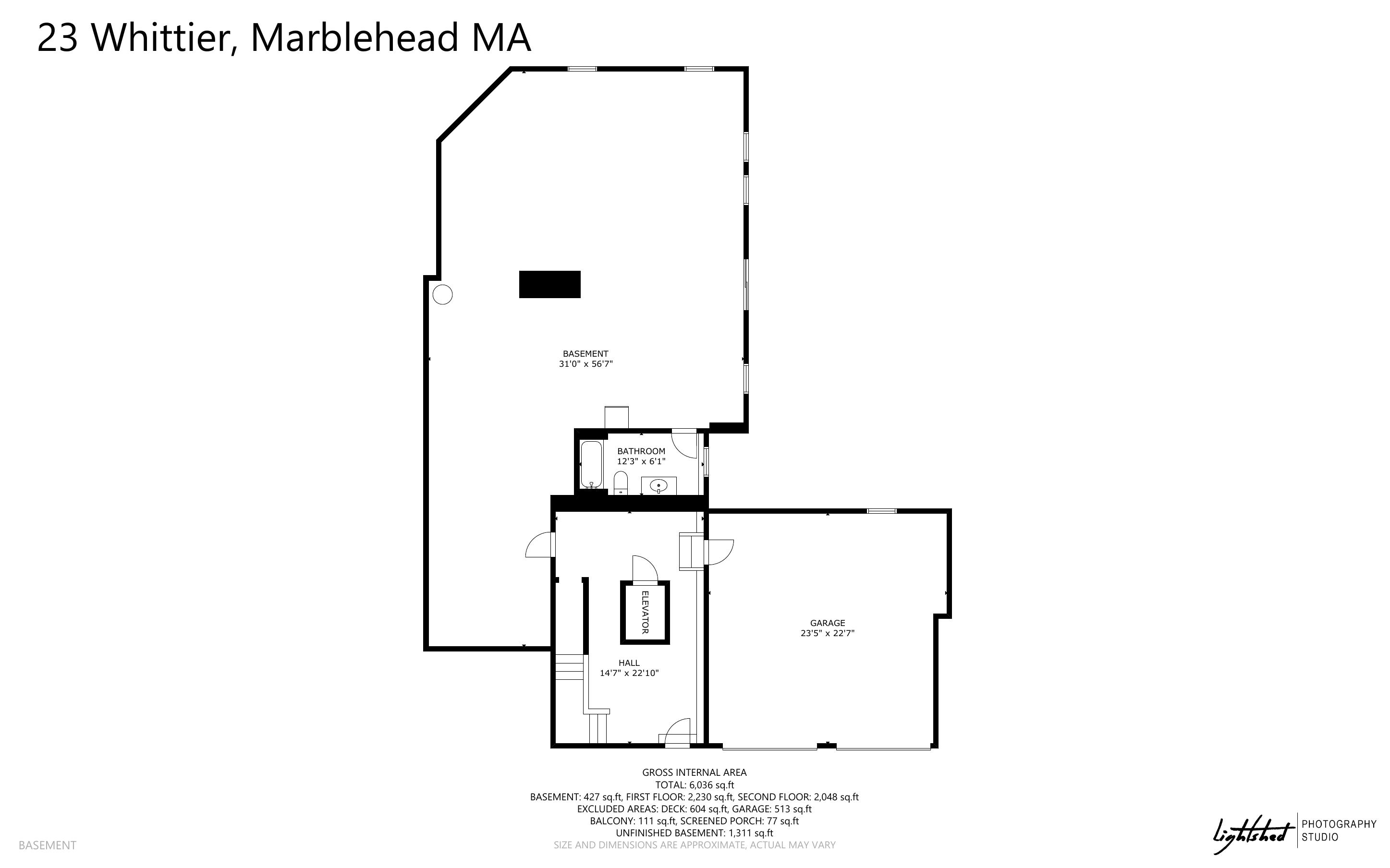 23 Whittier Road Marblehead, MA 01945 - Photo 48 of 48