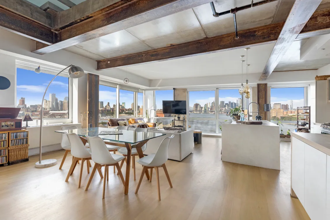 $11,000 | 446 Kent Avenue, Unit PHE | Williamsburg