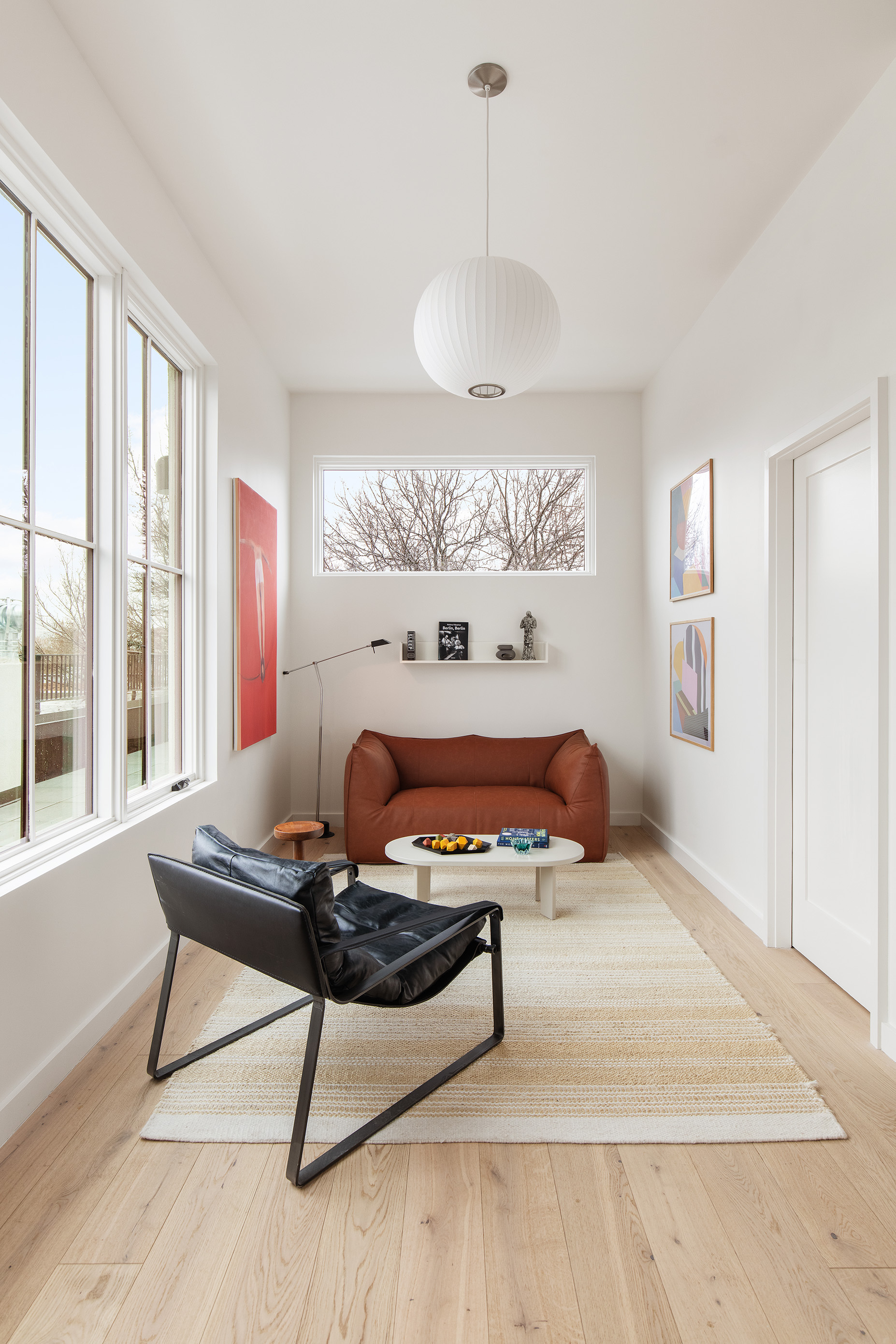 238 Degraw Street, Unit 3 Brooklyn, NY 11231 - Photo 11 of 17 a living room with furniture and a table