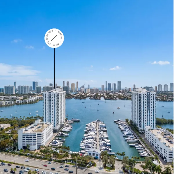 $1,100,000 | 17301 Biscayne Boulevard, Unit 1401, North Miami Beach, FL 33160