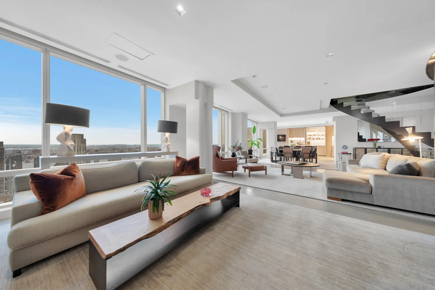 $11,500,000 | 1 Central Park West | Upper West Side