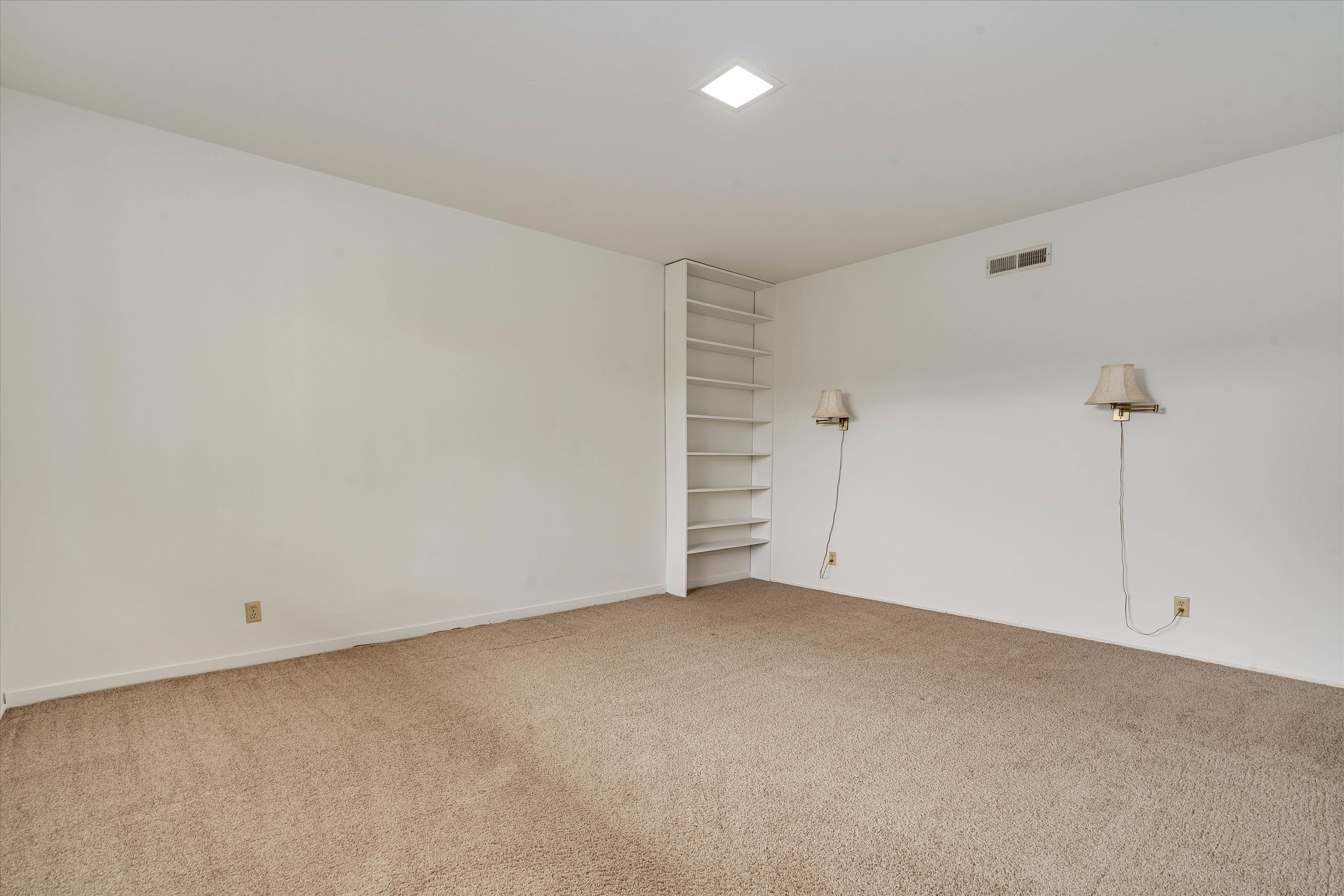 1291 Rockland Drive St. Helena, CA 94574 - Photo 18 of 26 a view of an empty room