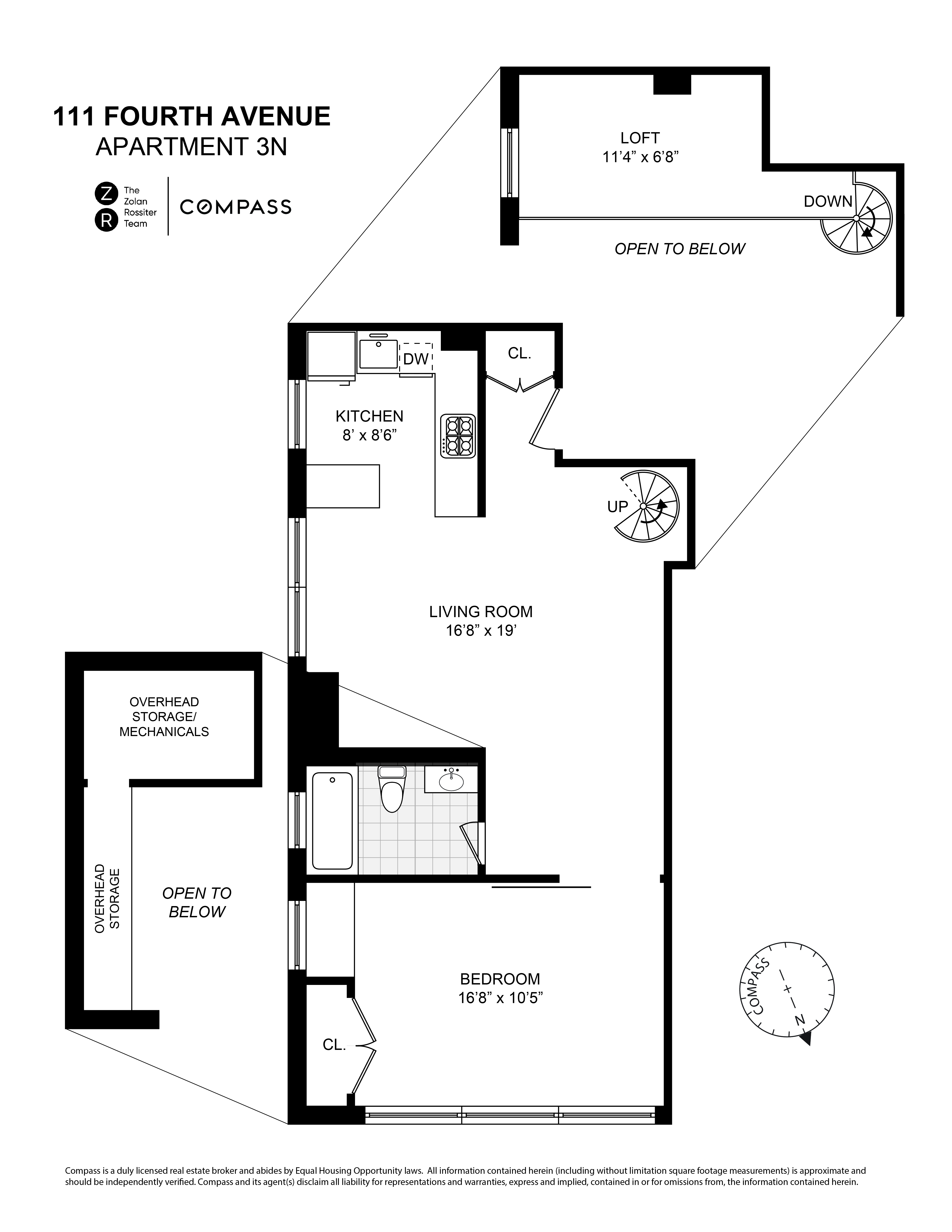 111 4th Avenue, Unit 3N Manhattan, NY 10003 - Photo 12 of 12