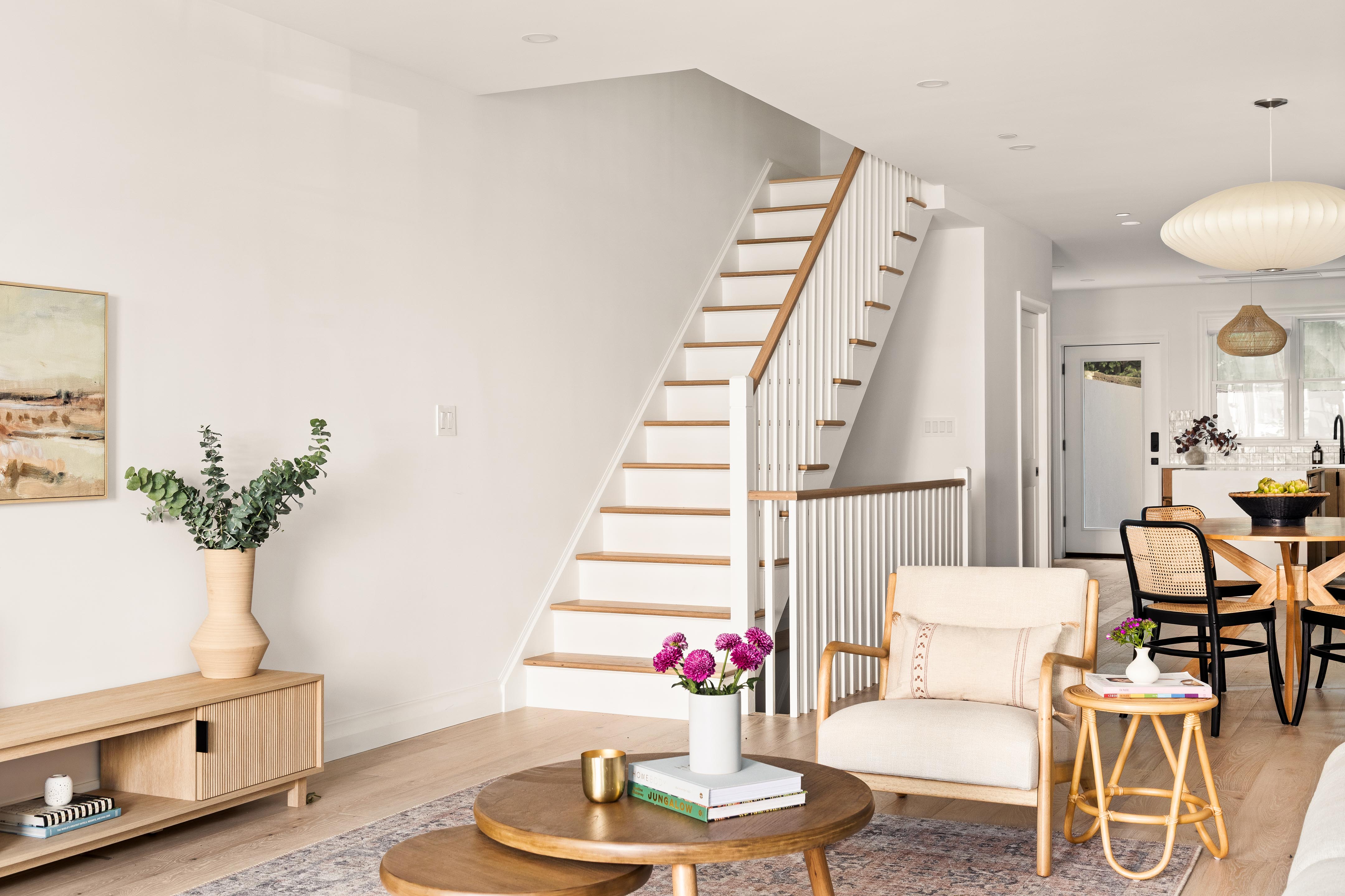 578 20th Street Brooklyn, NY 11218 - Photo 6 of 24 a living room with furniture and a potted plant