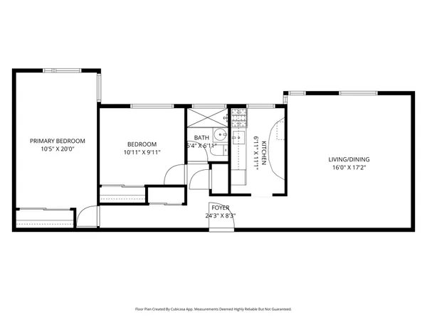 $345,000 | 34-10 94th Street, Unit 3D | Jackson Heights