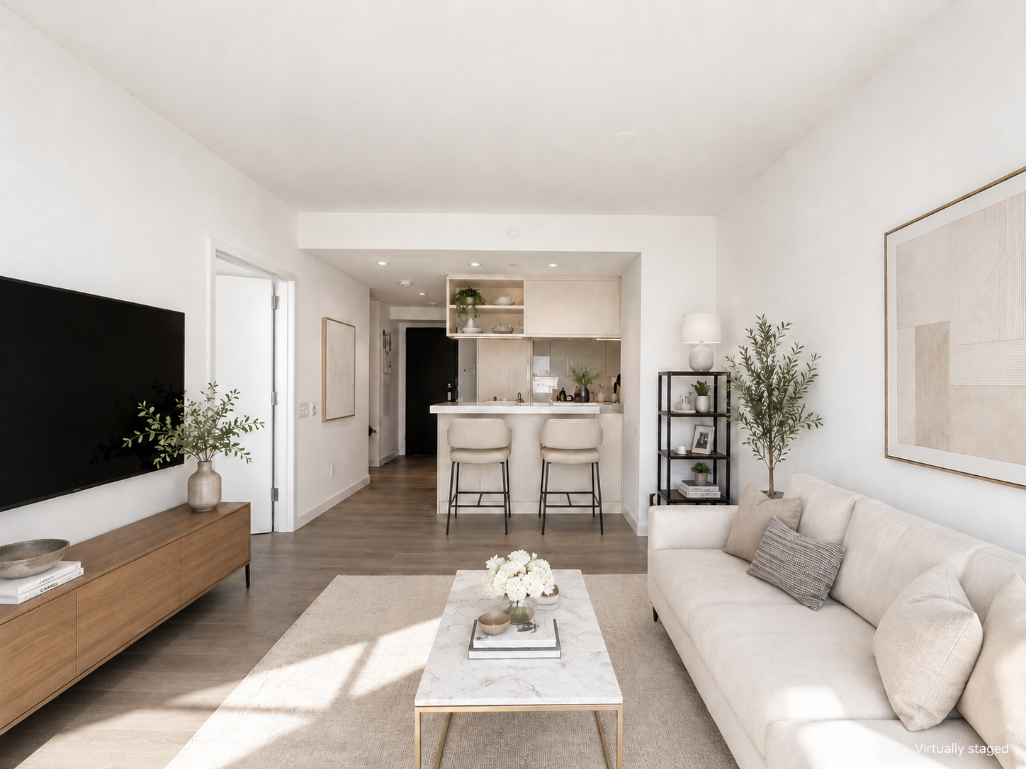 252 South Street, Unit 17F Manhattan, NY 10002 - Photo 3 of 30