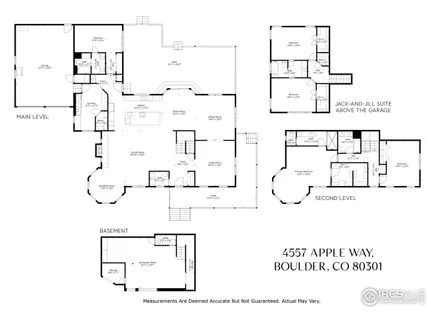 $2,695,000 | 4557 Apple Way, Boulder, CO 80301