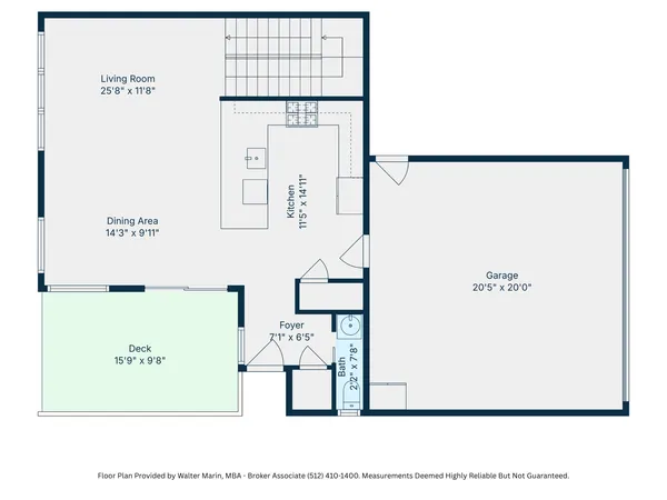 $849,900 | 3115 Clawson Road, Austin, TX 78704