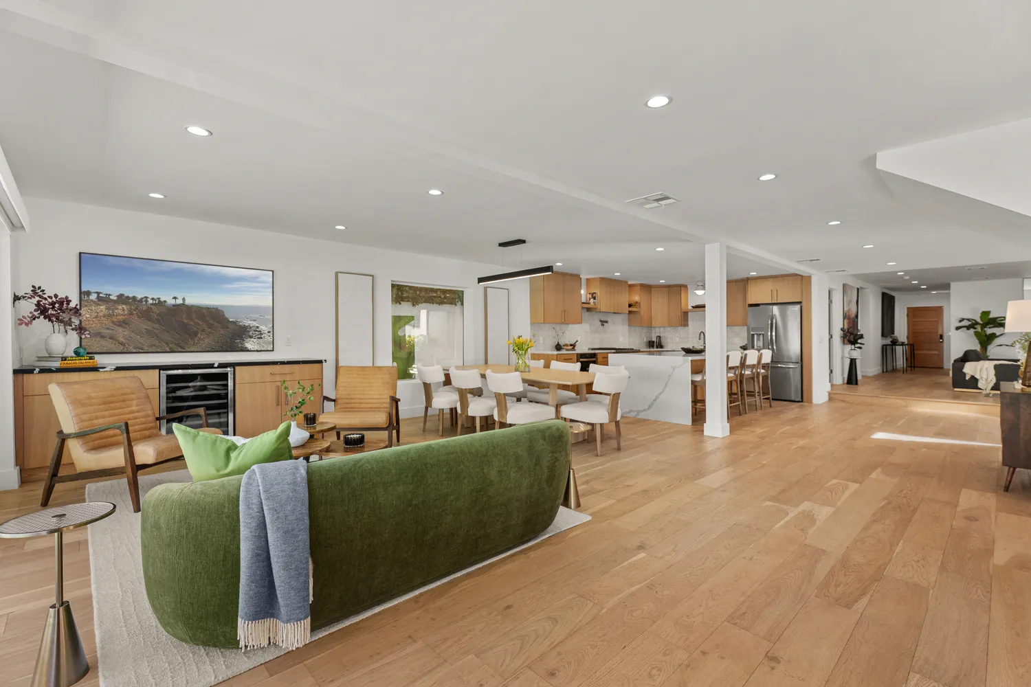 $2,495,000 | 1607 South Spaulding Avenue, Los Angeles, CA 90019