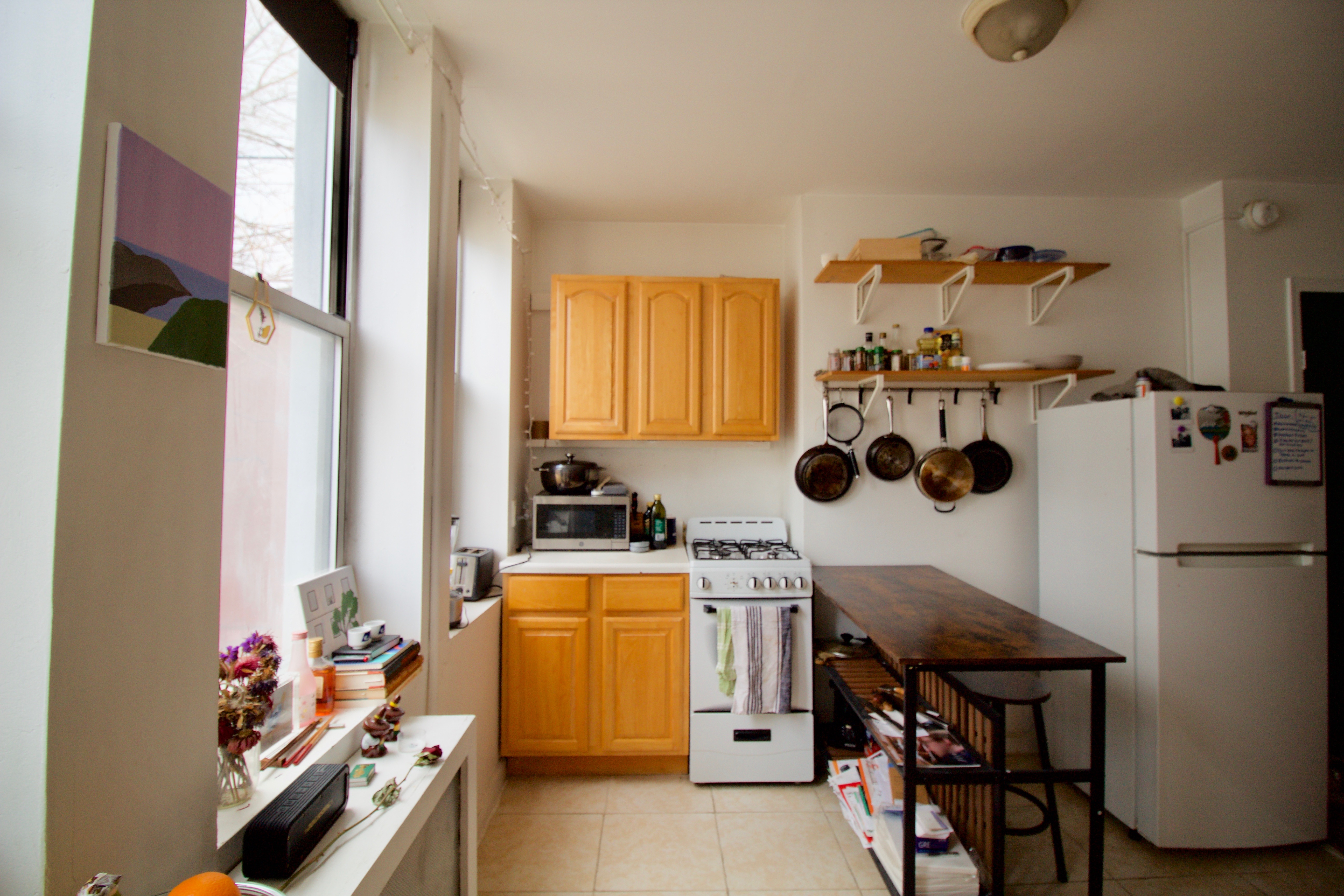 55 Duffield Street, Unit 3 Brooklyn, NY 11201 - Photo 11 of 14 a room with furniture and windows