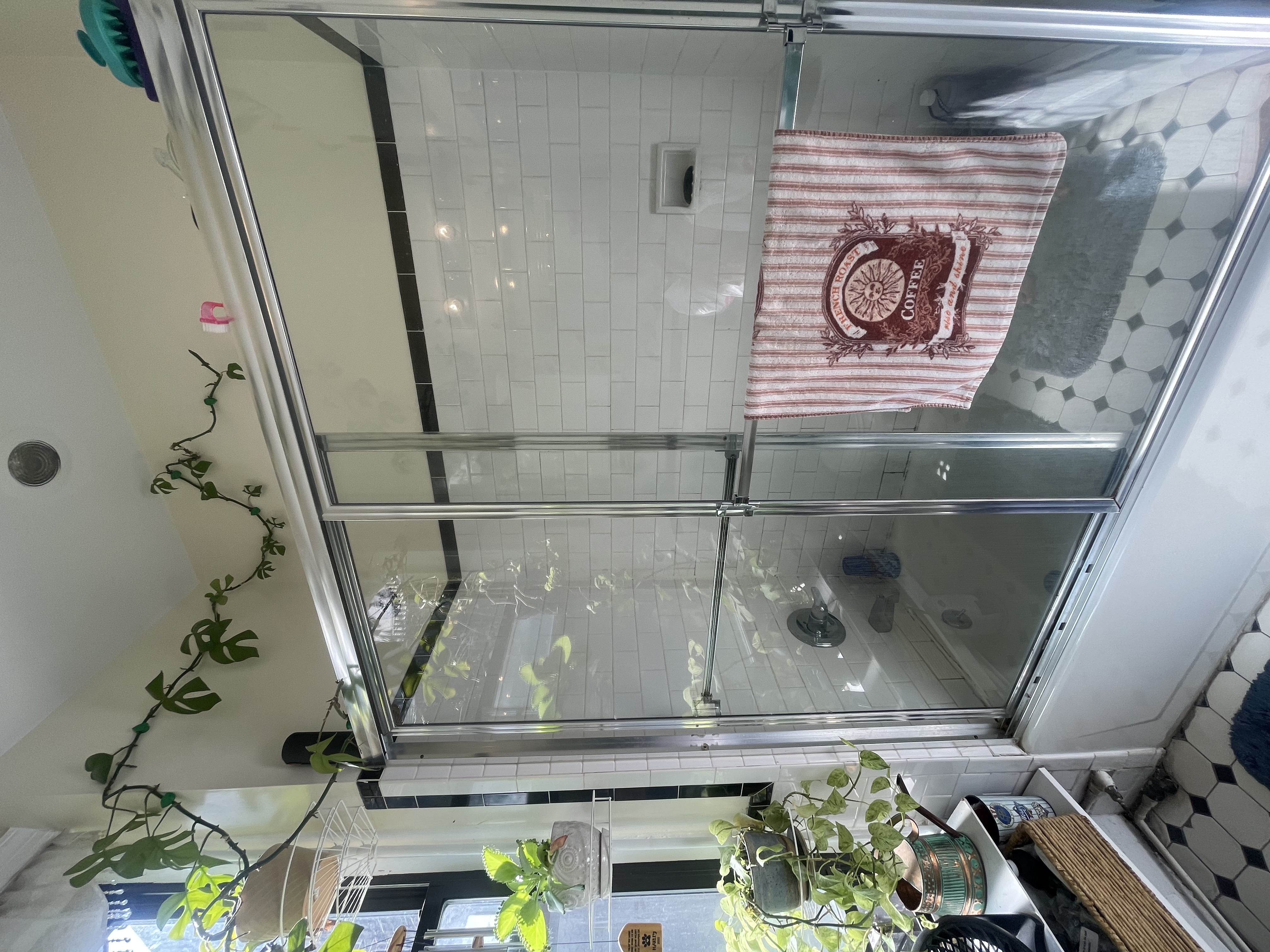 30 Montgomery Place, Unit 2 Brooklyn, NY 11215 - Photo 14 of 17 a bathroom with a shower and a sink