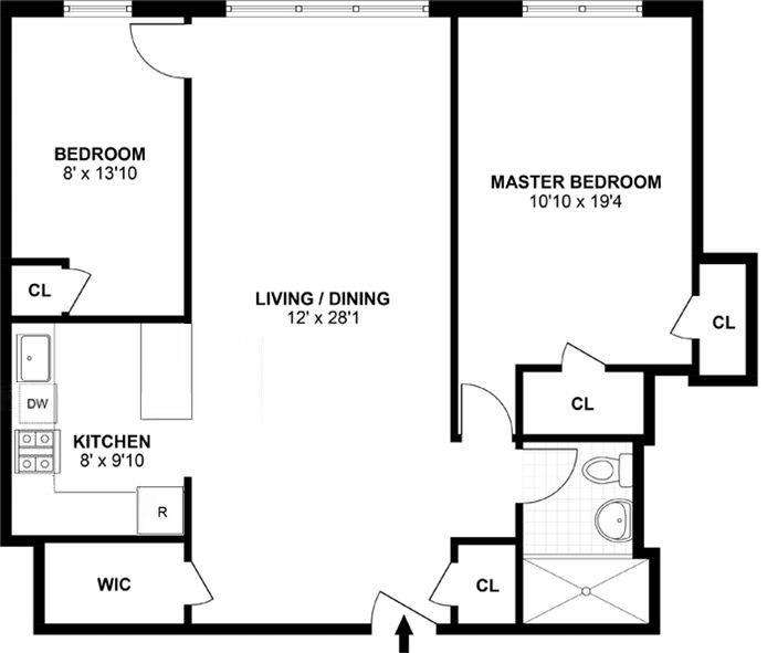 350 Ocean Parkway, Unit 3M Brooklyn, NY 11218 - Photo 10 of 10