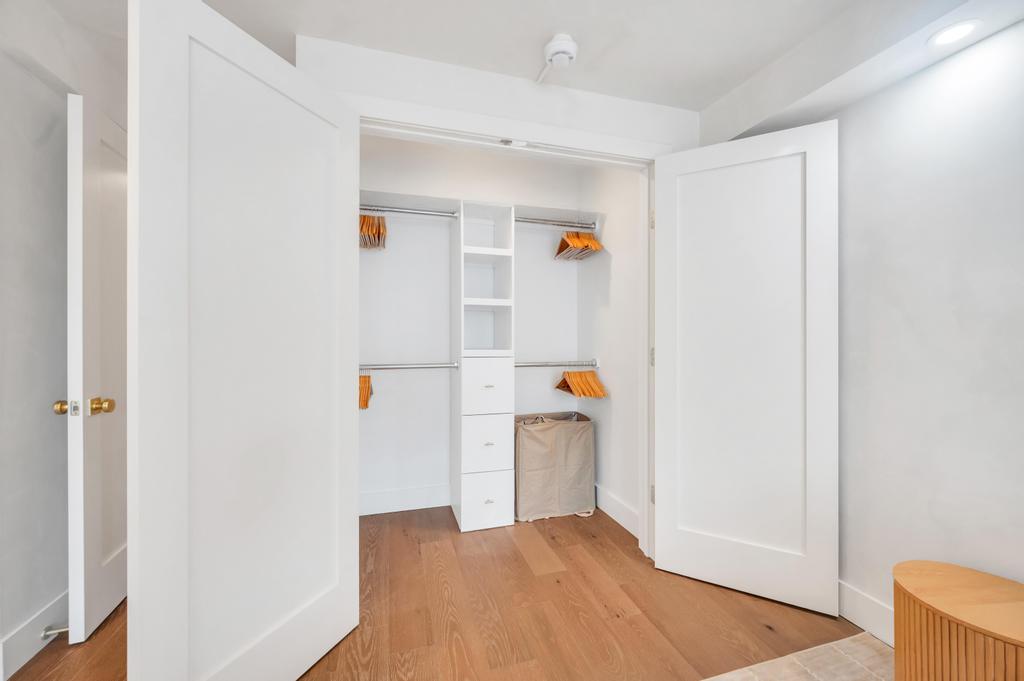 175 West 12th Street, Unit 5E Manhattan, NY 10011 - Photo 14 of 22 a view of a kitchen with a sink