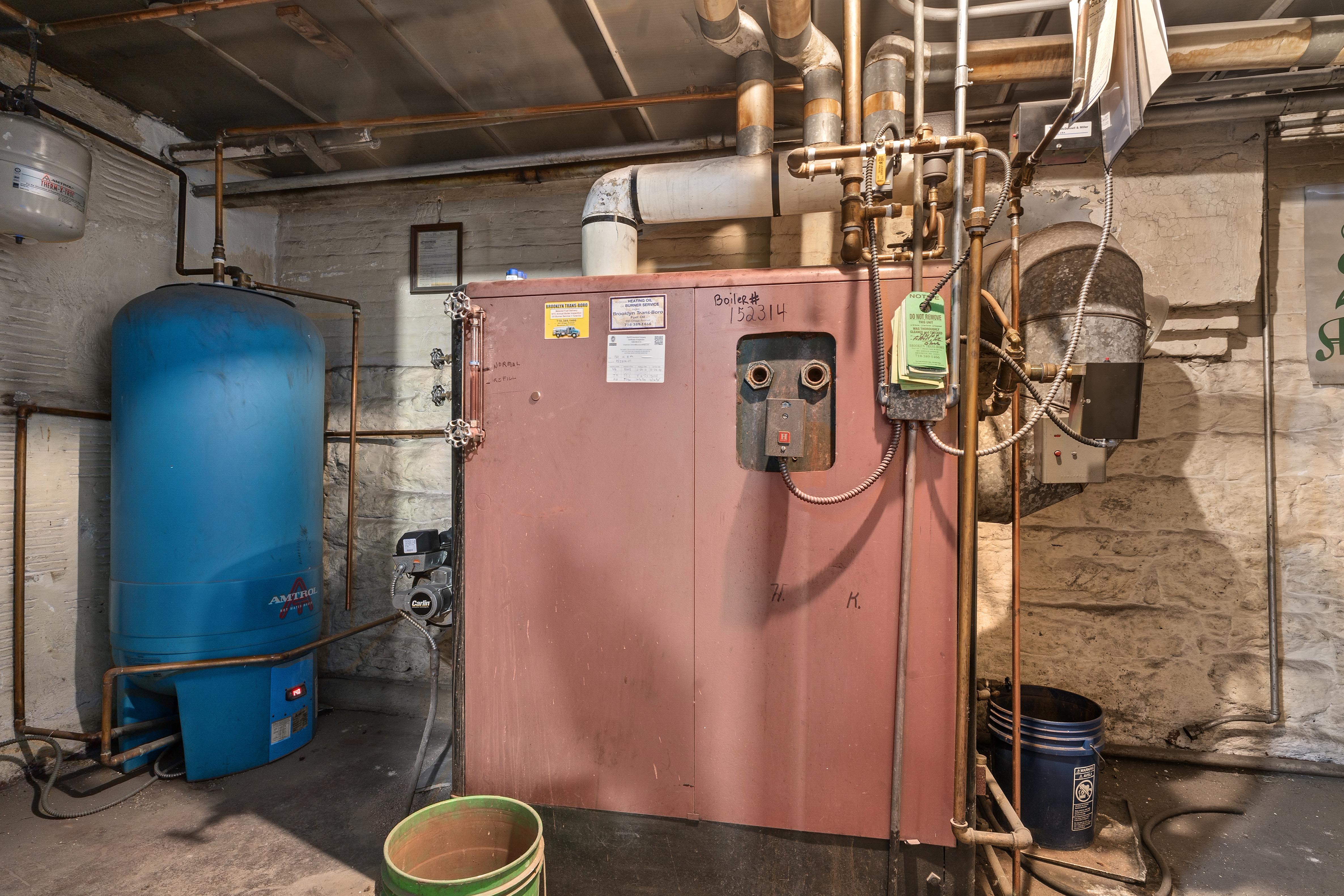 139 North 8th Street Brooklyn, NY 11249 - Photo 12 of 15 a view of electric room