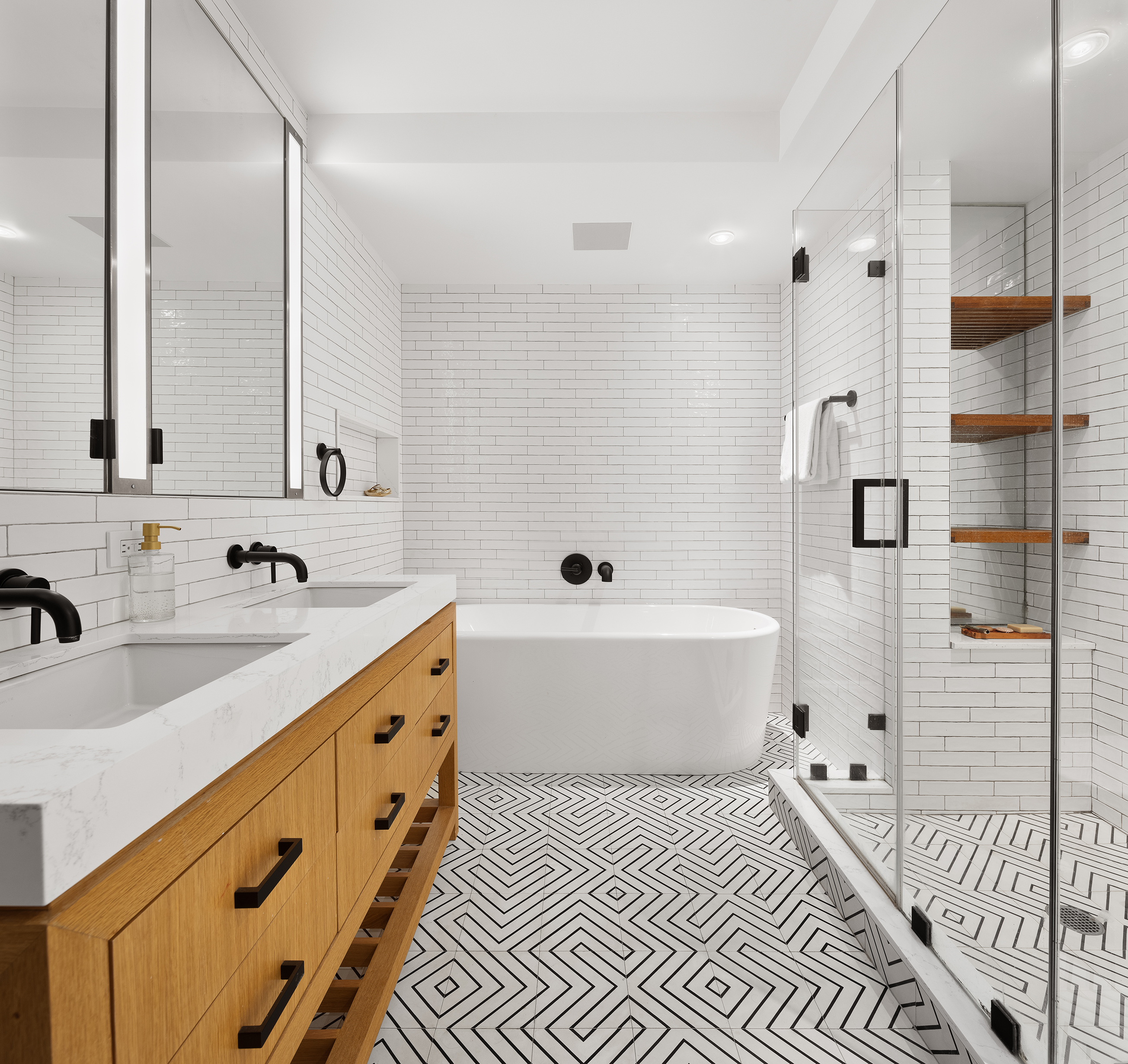 61 Jane Street, Unit 2/3D Manhattan, NY 10014 - Photo 8 of 14