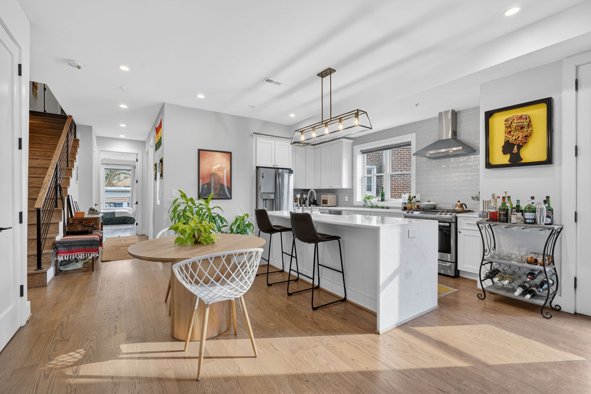 1419 Upshur Street Northwest, Unit 2 Washington, DC 20011 - Photo 7 of 45