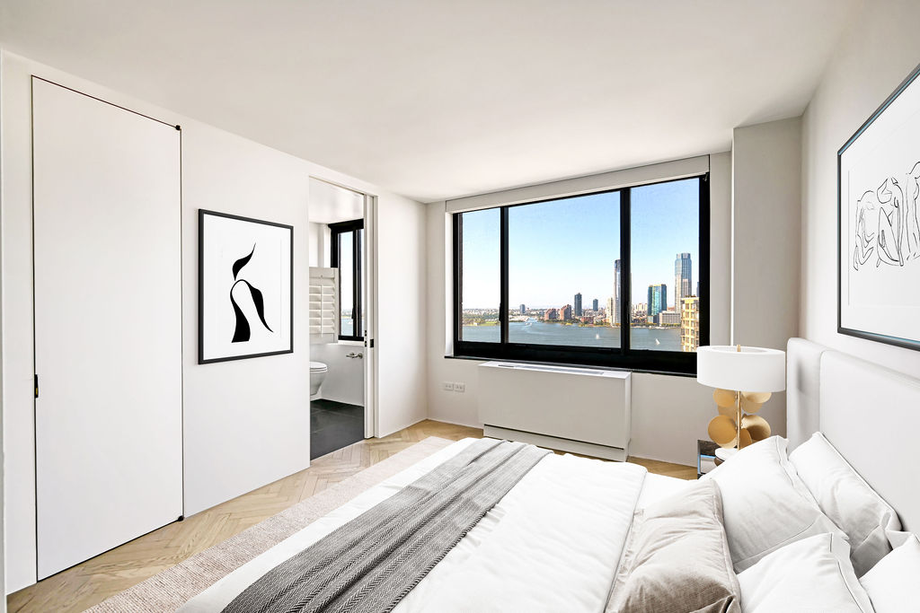 200 Rector Place, Unit 27EF Manhattan, NY 10280 - Photo 5 of 11