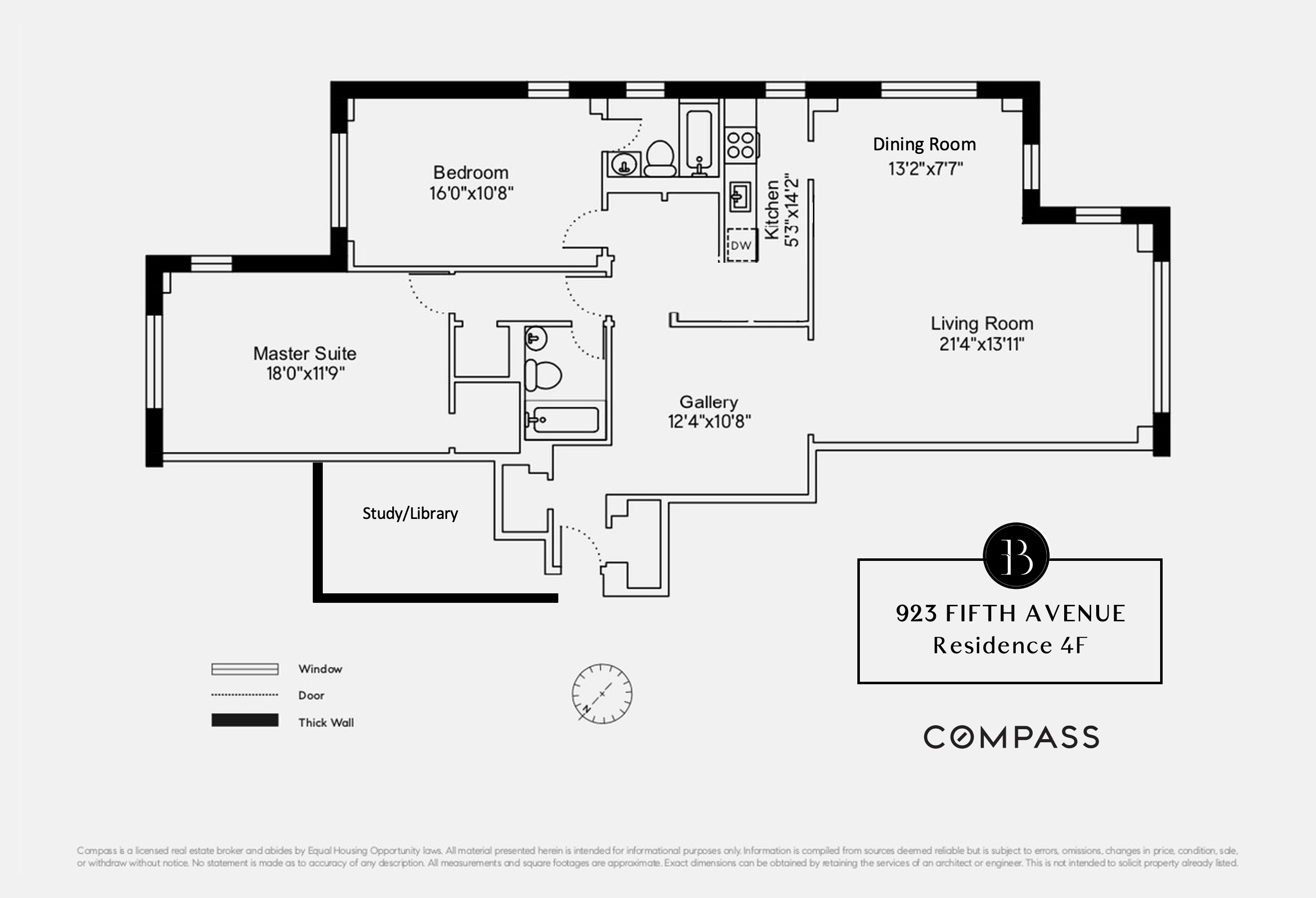 923 5th Avenue, Unit 4F Manhattan, NY 10021 - Photo 10 of 10