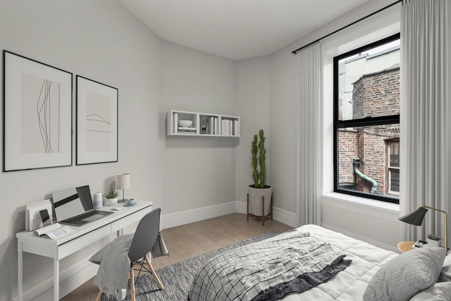 $6,500 | 14 Bedford Street, Unit 7 | West Village