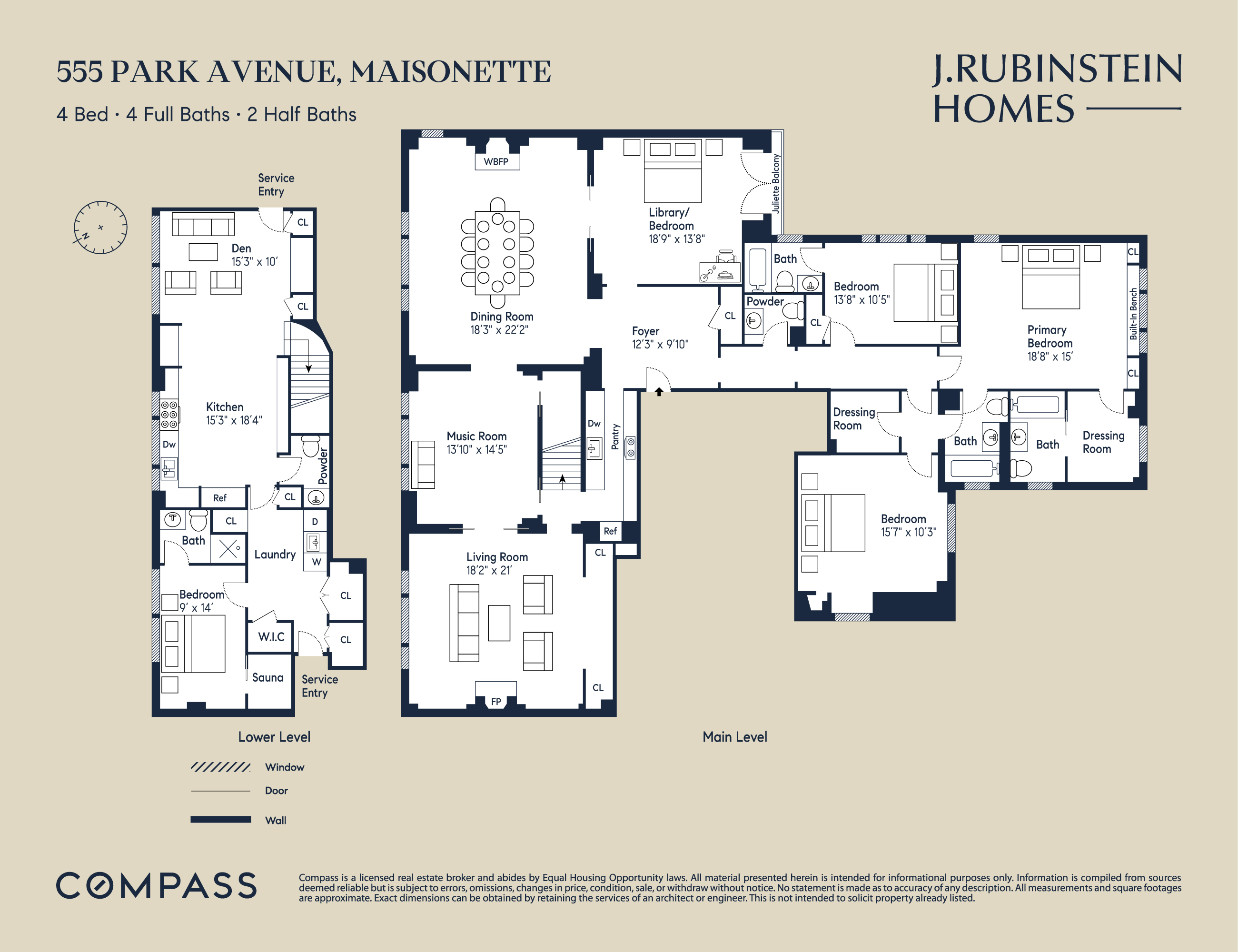 555 Park Avenue, Unit MAIS Manhattan, NY 10065 - Photo 13 of 13