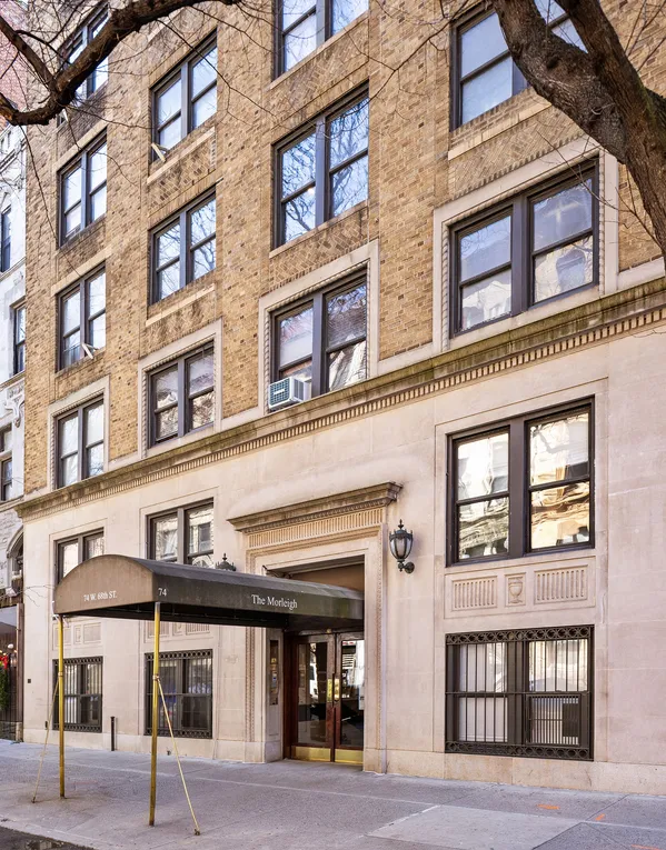 $750,000 | 74 West 68th Street, Unit 6C | Upper West Side