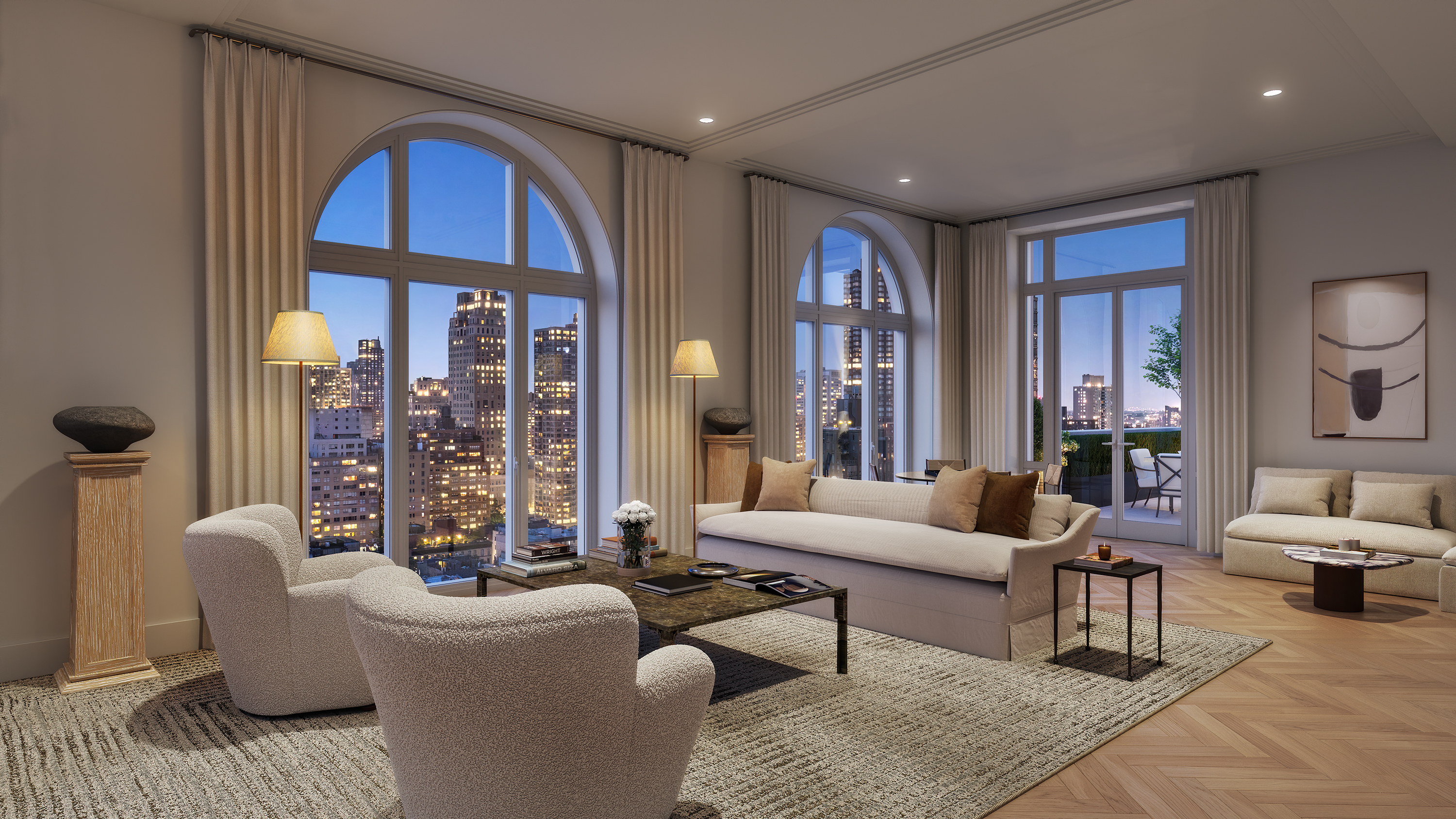 200 East 75th Street, Unit PH5 Manhattan, NY 10021 - Photo 4 of 27