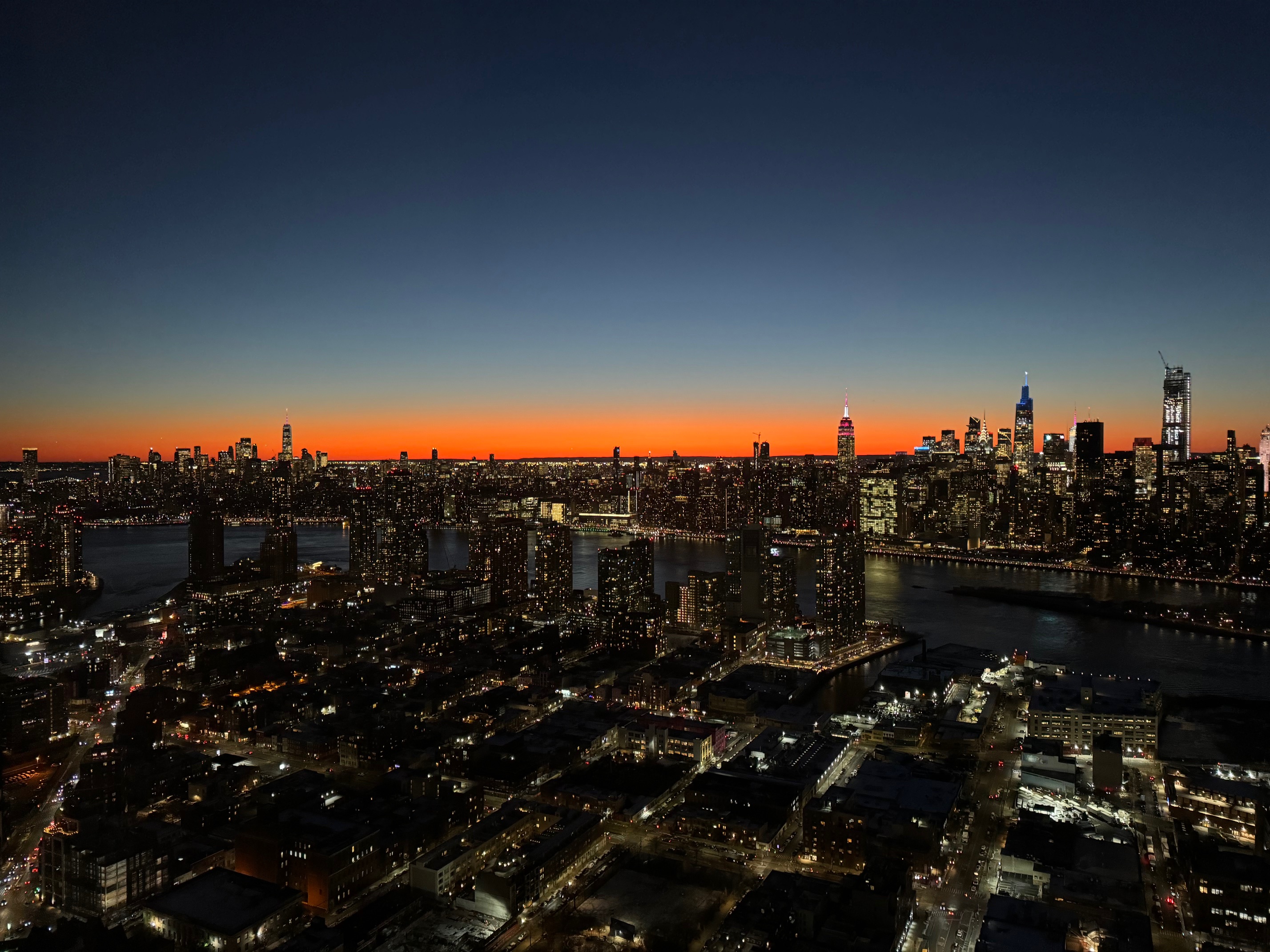 45-3 Ct Square West, Unit PH202 Queens, NY 11101 - Photo 10 of 12 a view of a city