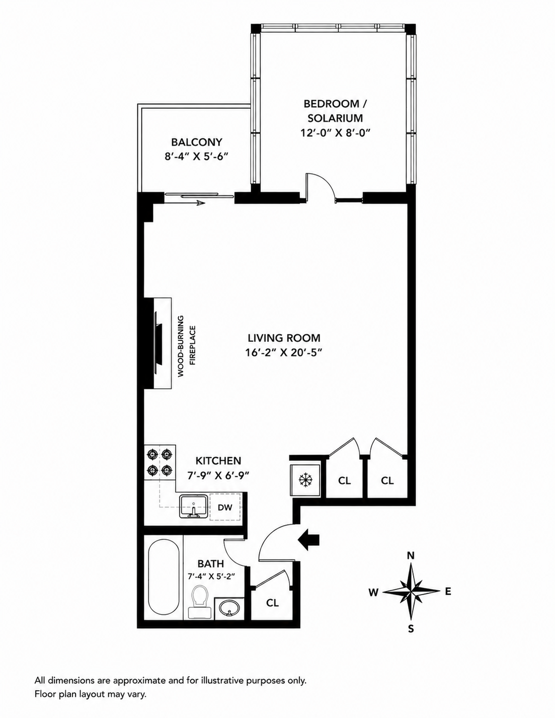 149 West 85th Street, Unit 6 Manhattan, NY 10024 - Photo 8 of 8