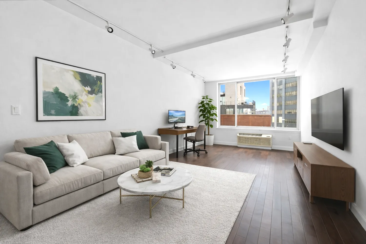 $895,000 | 13-11 Jackson Avenue, Unit 8D | Long Island City