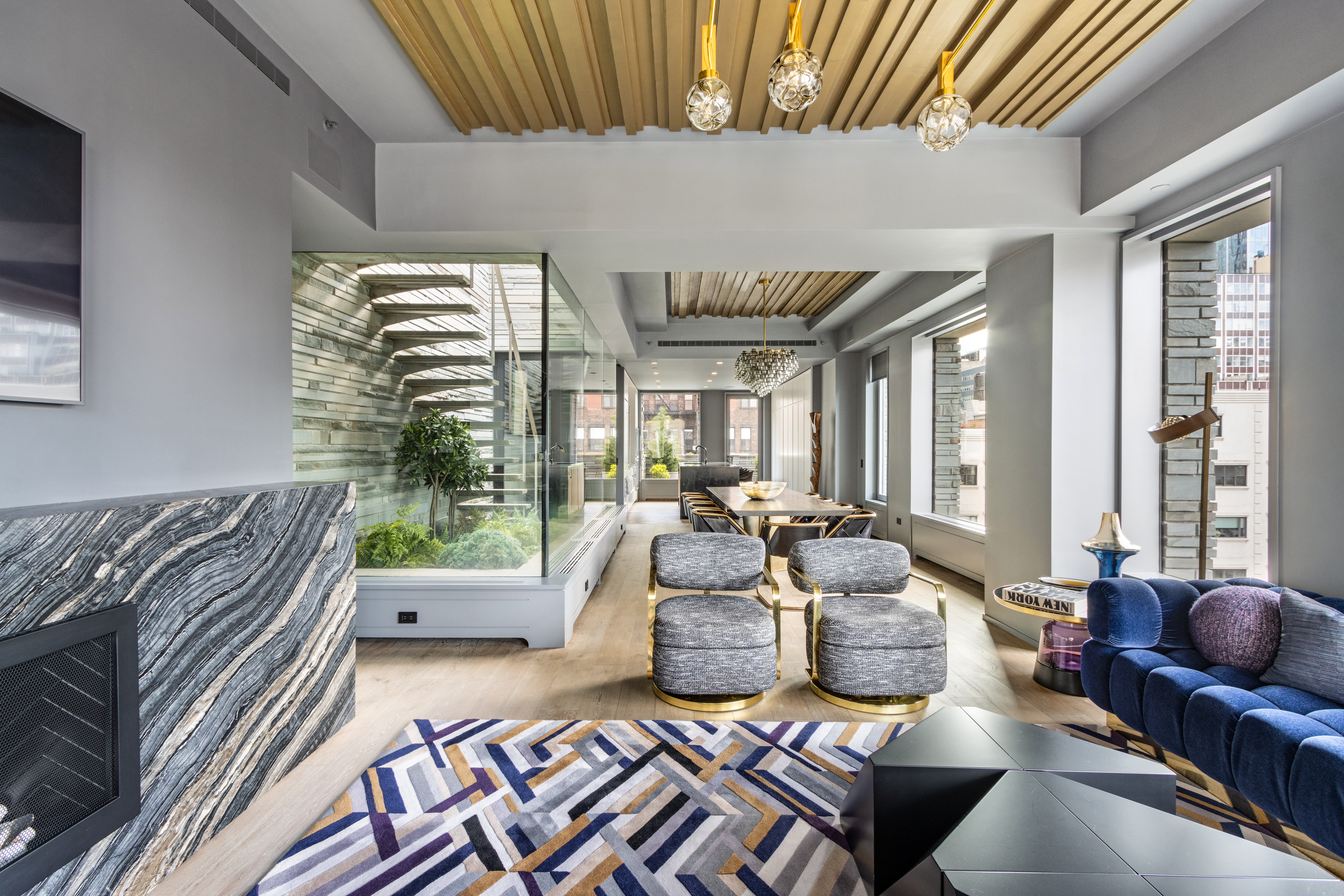 12 Warren Street, Unit PH Manhattan, NY 10007 - Photo 2 of 20