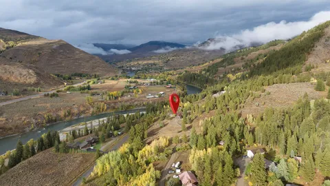 $2,495,000 | 12000 Palmer Creek Drive, Jackson, WY 83001