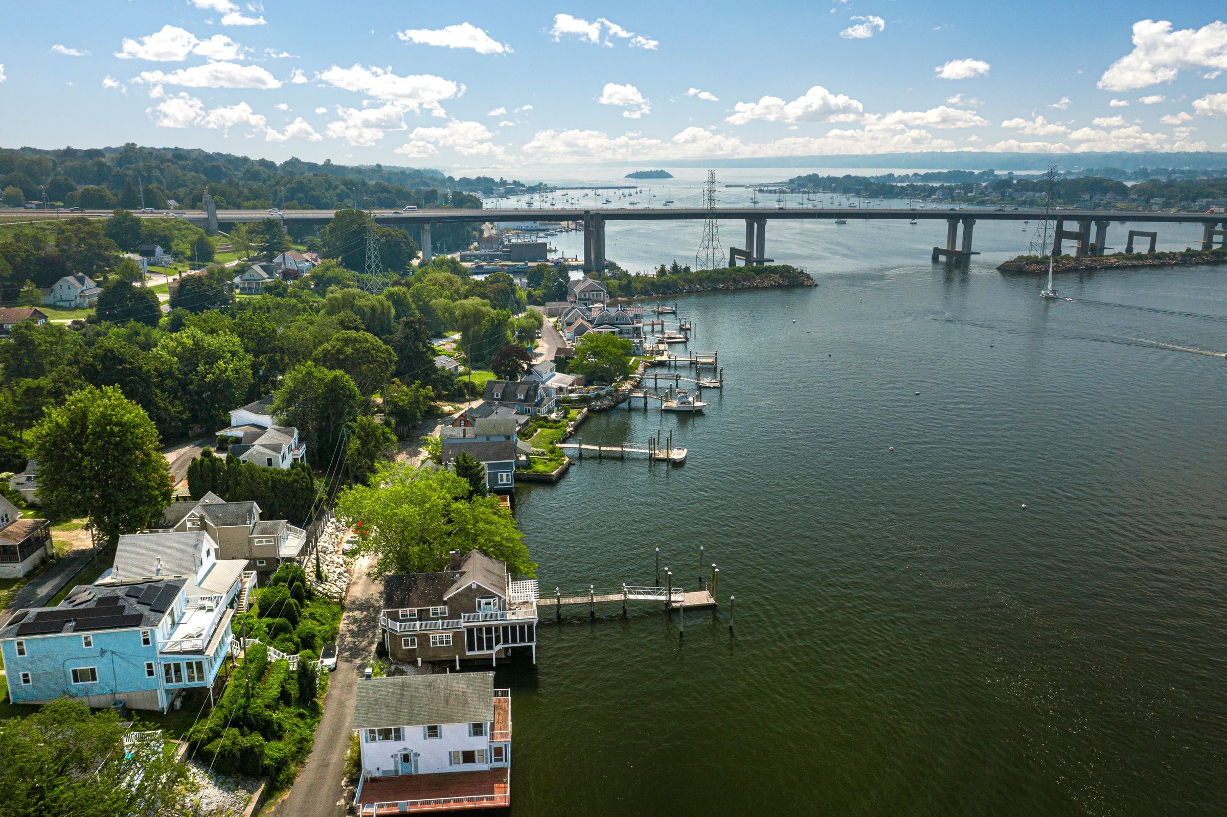 286 Riverside Drive Tiverton, RI 02878 - Photo 70 of 75