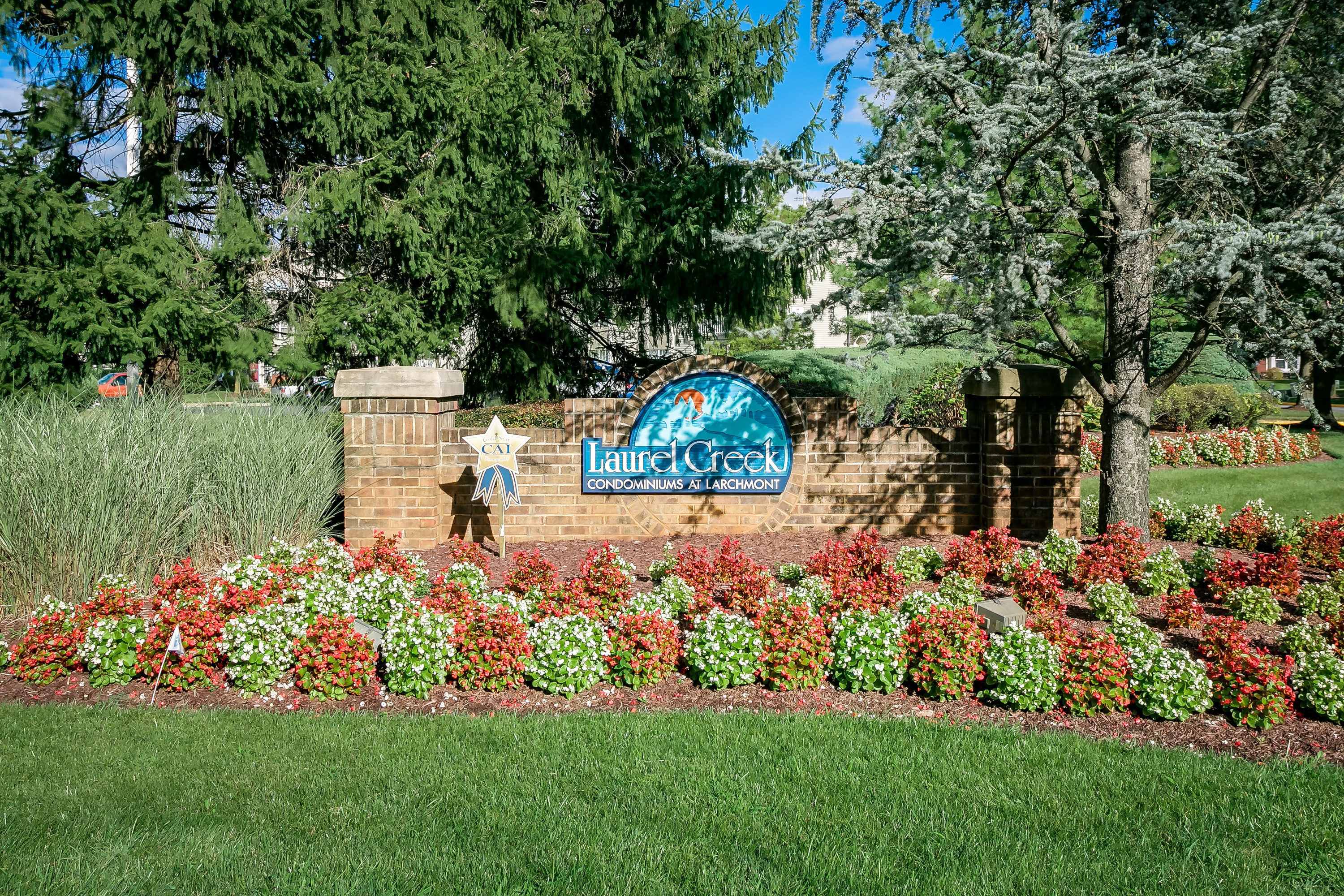 1007 A Yarmouth Lane Mount Laurel, NJ 08054 - Photo 27 of 27 a view of a garden
