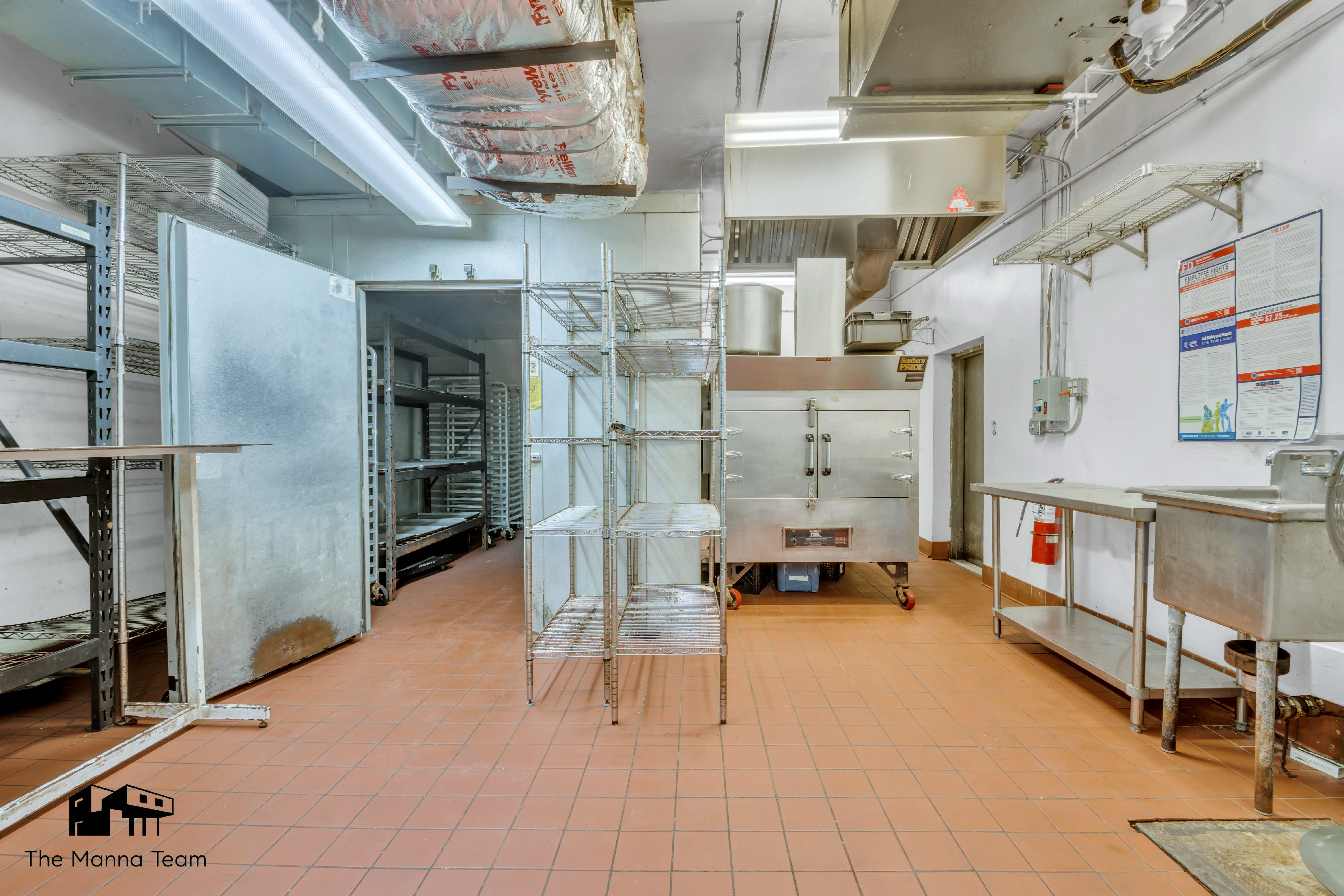 495 Lorimer Street Brooklyn, NY 11211 - Photo 23 of 24 a view of storage and utility room
