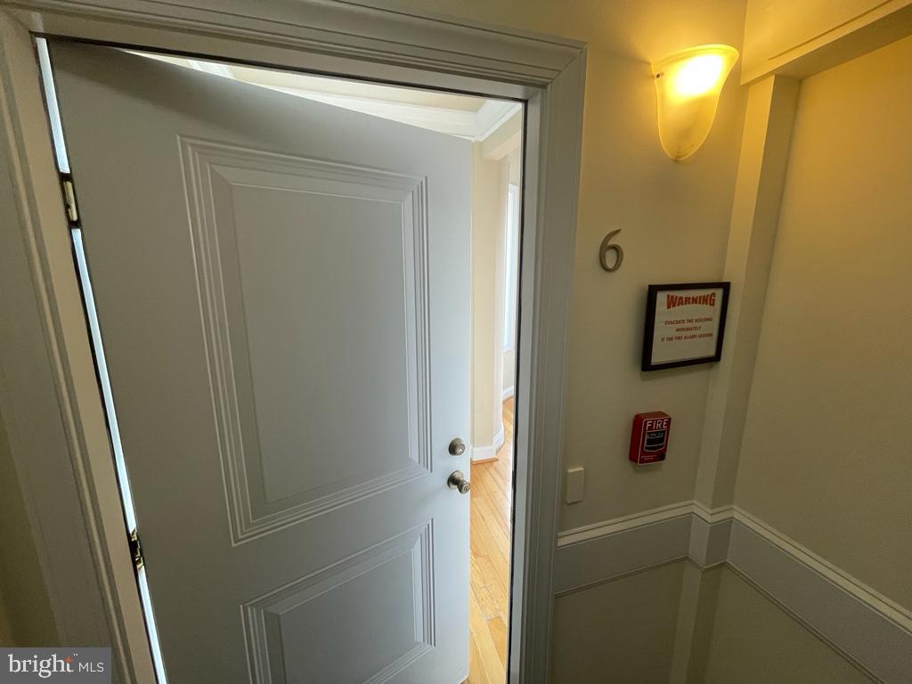 1033 Park Road Northwest, Unit 6 Washington, DC 20010 - Photo 18 of 38 a bathroom with a shower and a sink