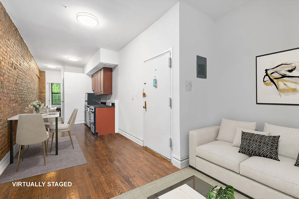 $4,500 | 633 East 6th Street, Unit 4W | East Village