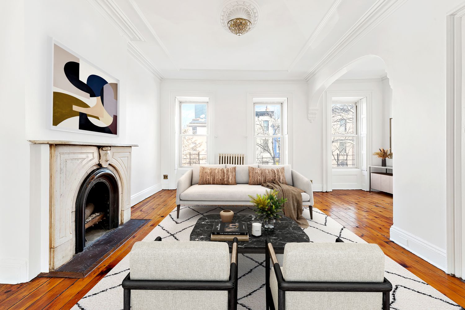 408 Dean Street, Unit 2 Brooklyn, NY 11217 - Photo 2 of 8