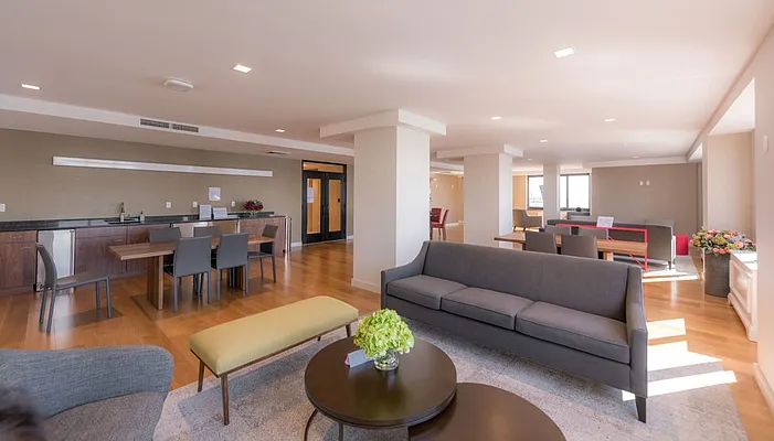 200 Rector Place, Unit 19H Manhattan, NY 10280 - Photo 10 of 14