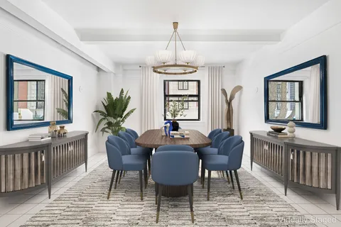 $2,250,000 | 33 West 67th Street, Unit FE | Upper West Side