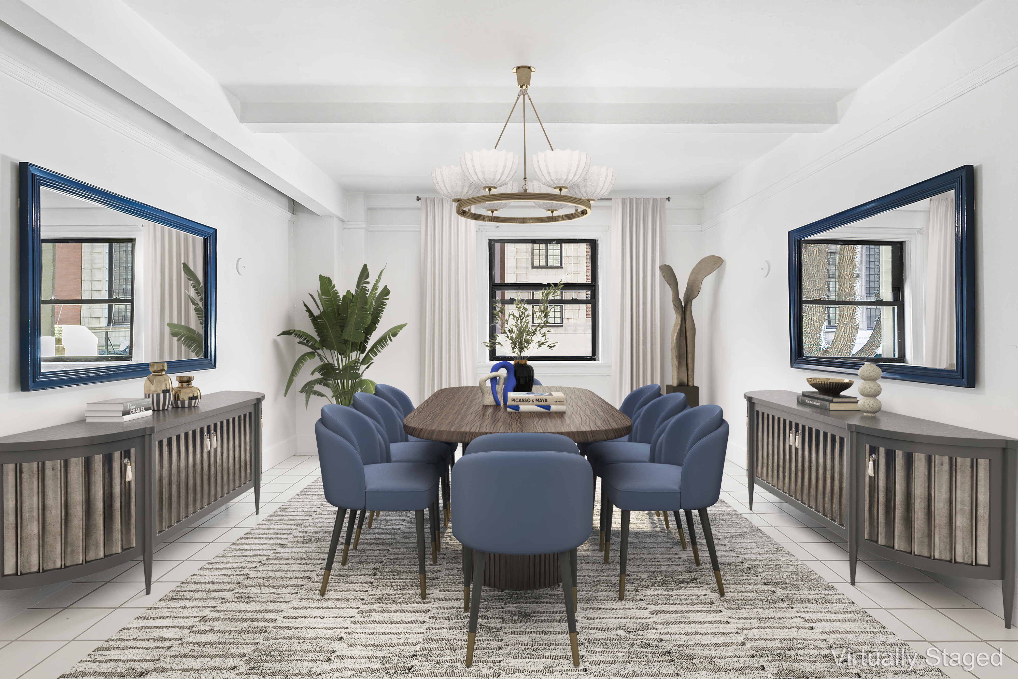 33 West 67th Street, Unit FE Manhattan, NY 10023 - Photo 3 of 9