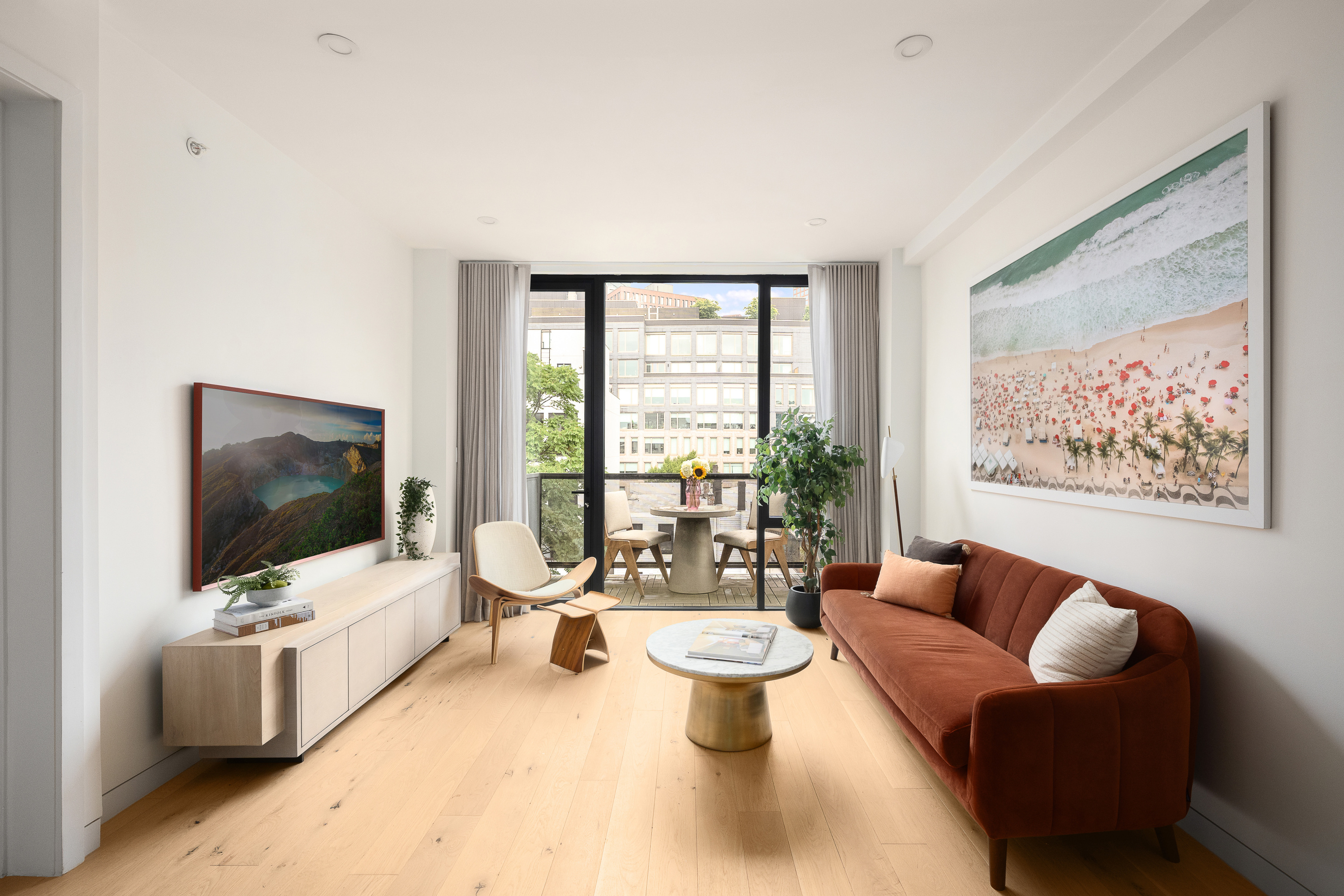 83 Eagle Street, Unit PH Brooklyn, NY 11222 - Photo 2 of 19 Gallery Image 2