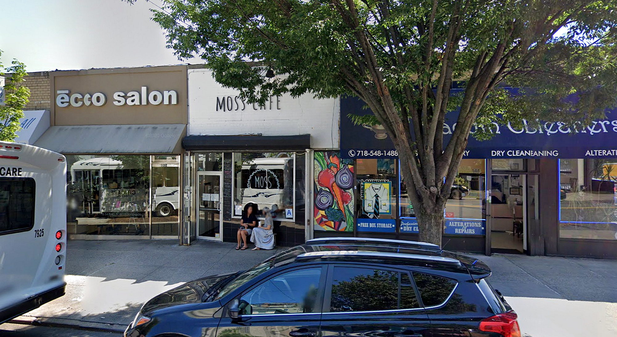 3210 Arlington Avenue, Unit 3D Bronx, NY 10463 - Photo 23 of 24 a view of outdoor with sign board