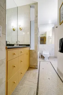 a view of a workspace with furniture