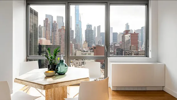 $6,715 | 606 West 57th Street, Unit 1638 | Hell's Kitchen