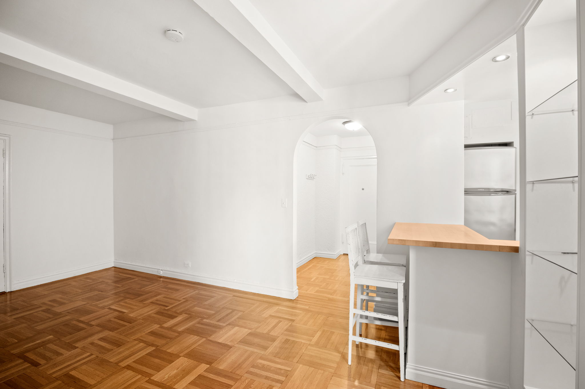 235 West End Avenue, Unit 12H Manhattan, NY 10023 - Photo 6 of 17 a view of a livingroom with a furniture